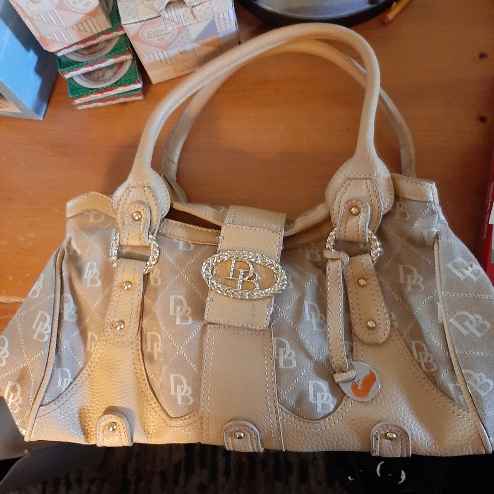 Vintage Dooney and Bourke Handbag